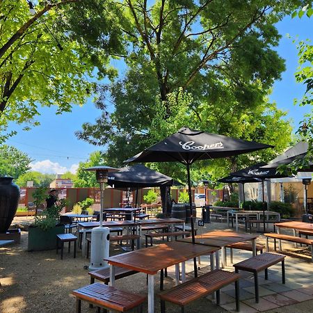 Delatite Hotel Mansfield Εξωτερικό φωτογραφία