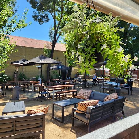 Delatite Hotel Mansfield Εξωτερικό φωτογραφία