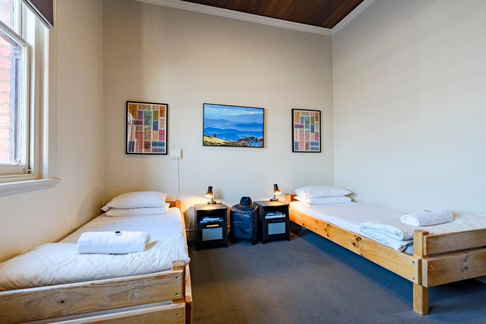Delatite Hotel Mansfield Εξωτερικό φωτογραφία