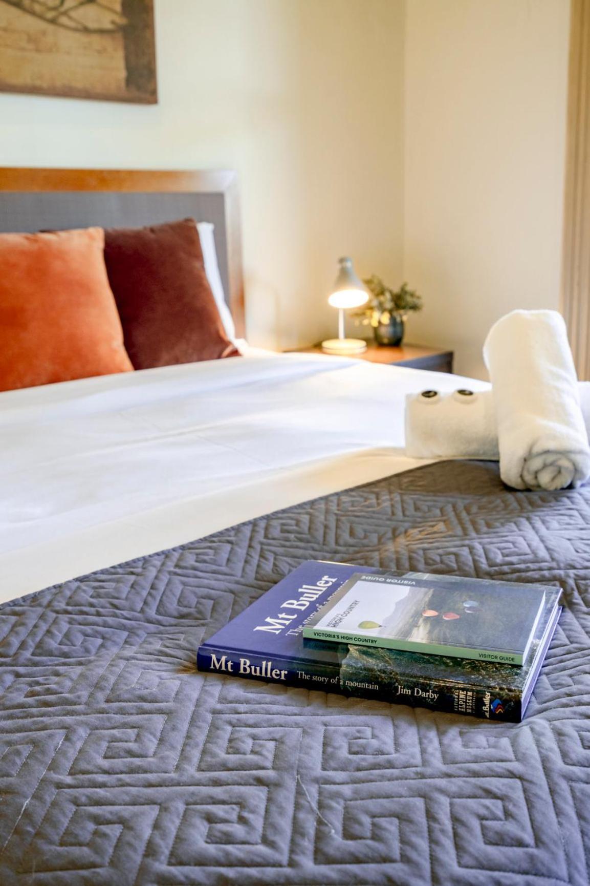 Delatite Hotel Mansfield Εξωτερικό φωτογραφία