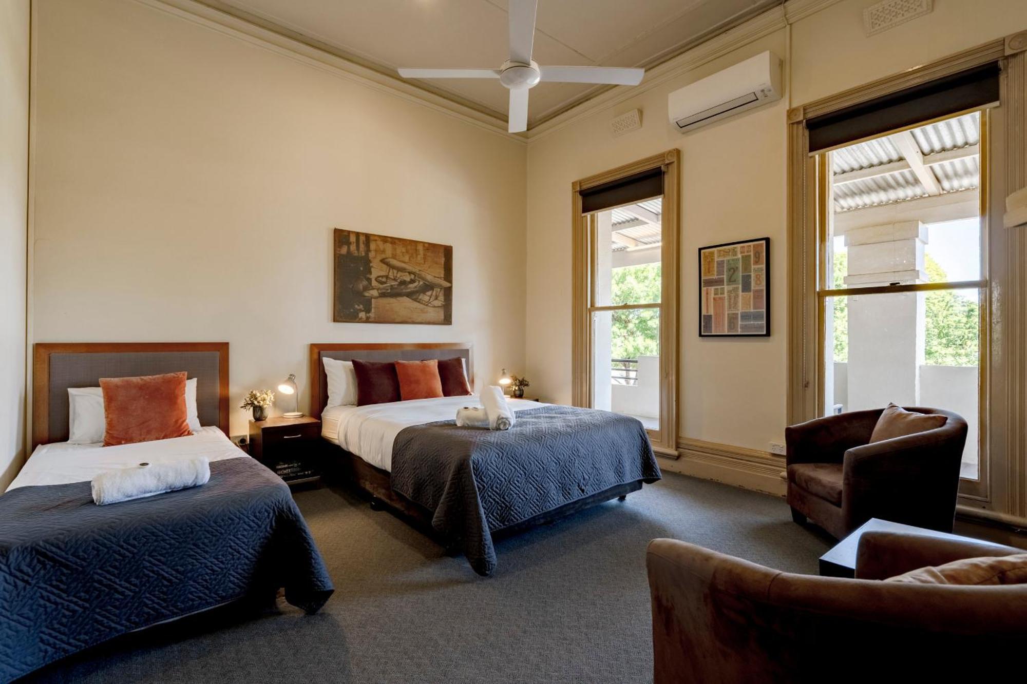 Delatite Hotel Mansfield Εξωτερικό φωτογραφία