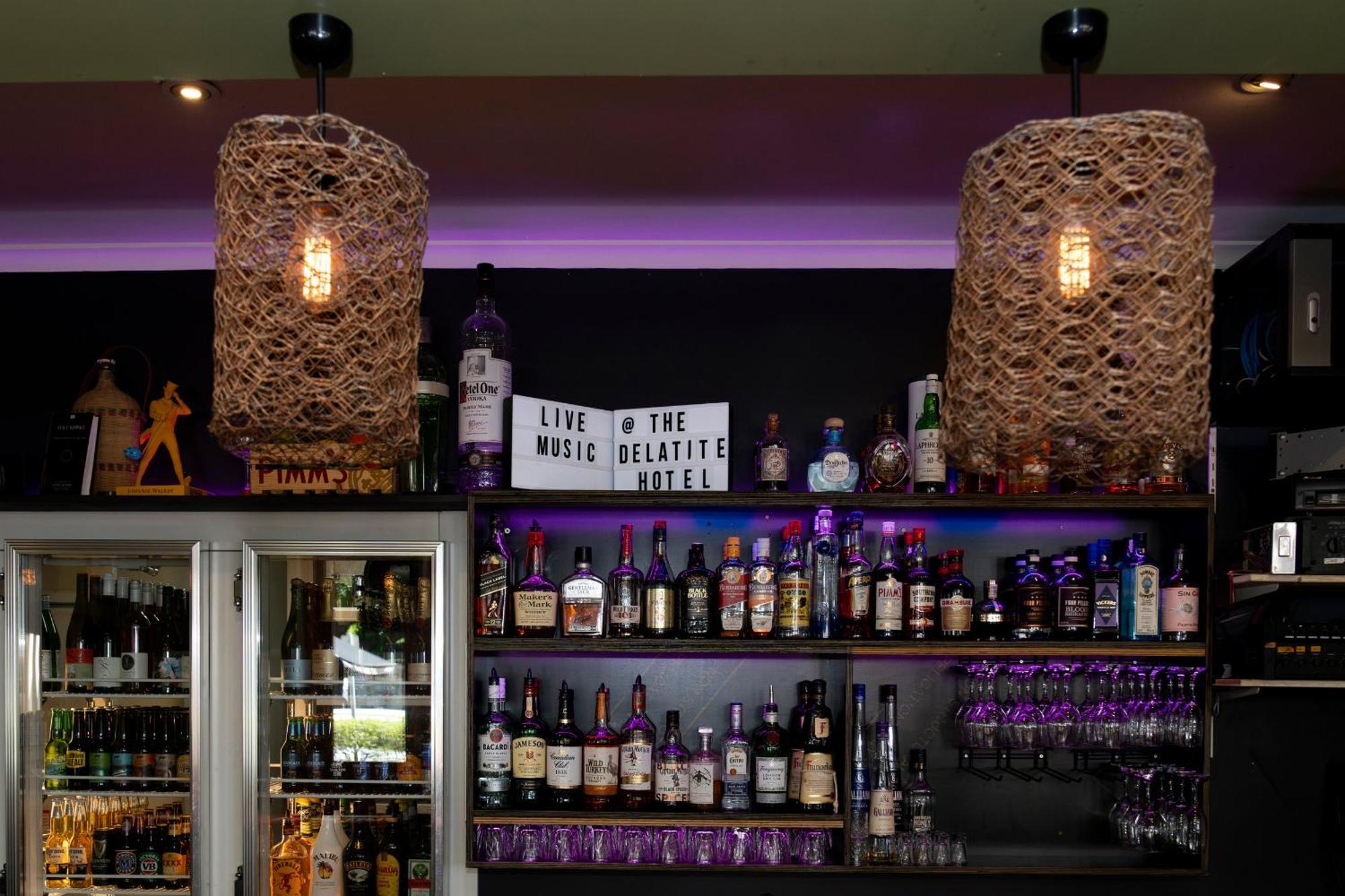 Delatite Hotel Mansfield Εξωτερικό φωτογραφία
