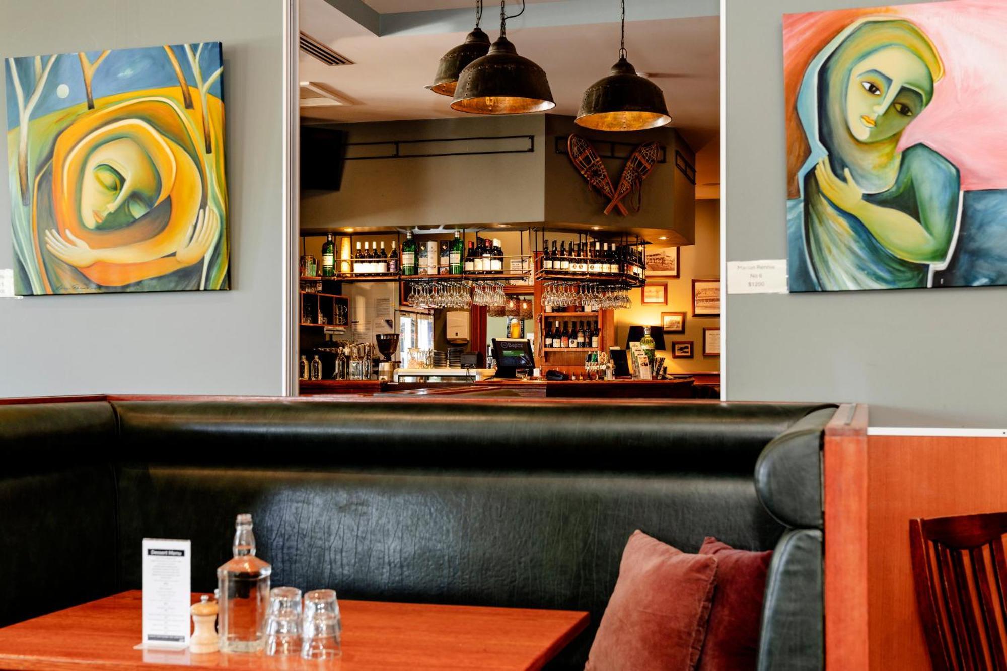 Delatite Hotel Mansfield Εξωτερικό φωτογραφία