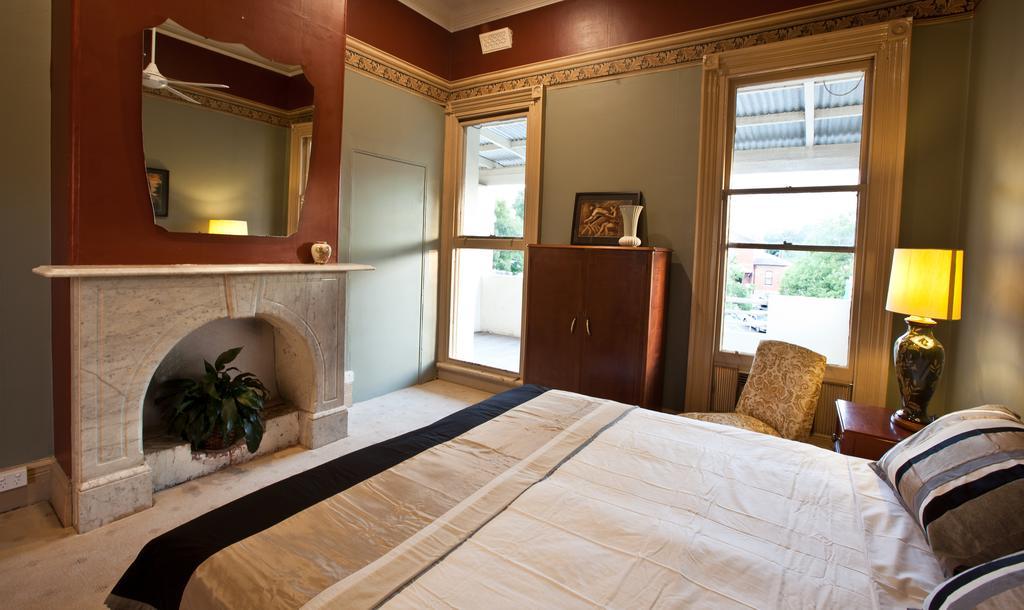 Delatite Hotel Mansfield Εξωτερικό φωτογραφία