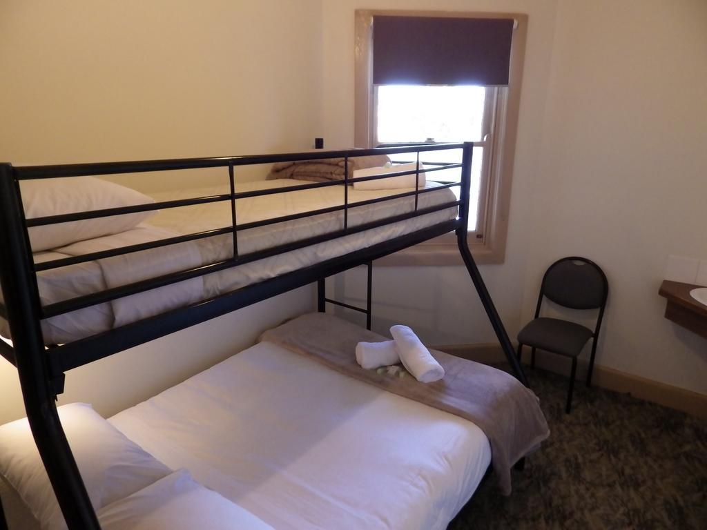 Delatite Hotel Mansfield Εξωτερικό φωτογραφία