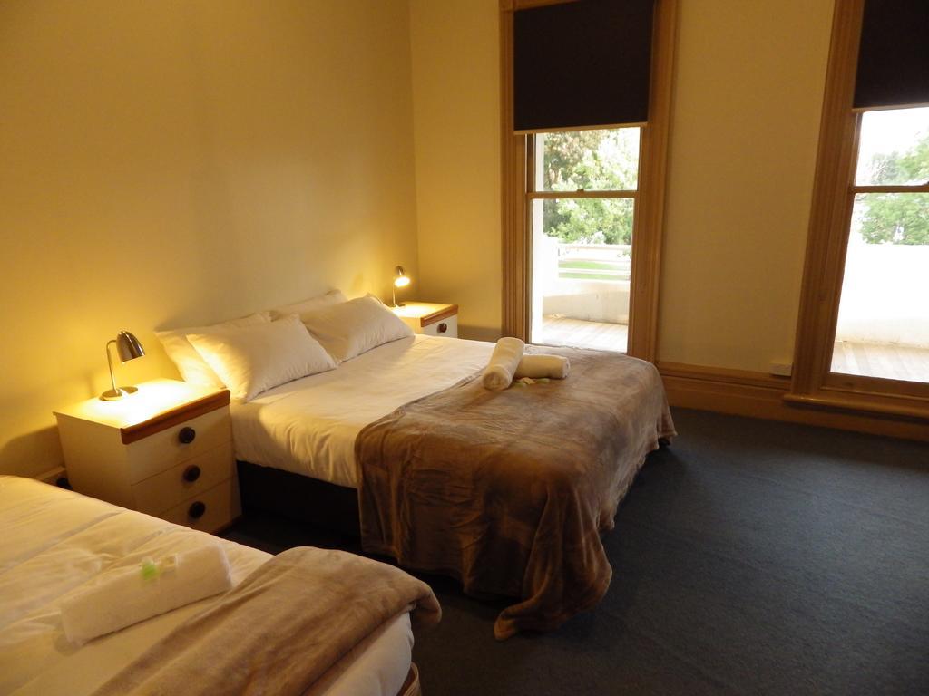 Delatite Hotel Mansfield Εξωτερικό φωτογραφία