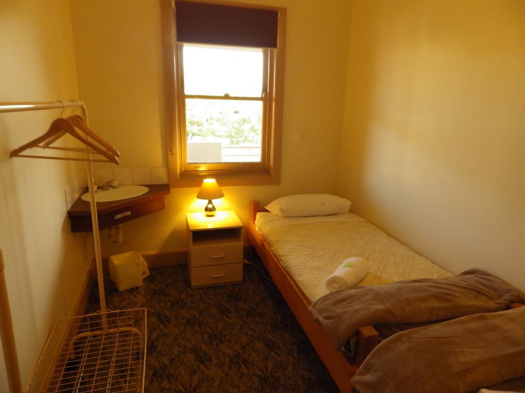Delatite Hotel Mansfield Εξωτερικό φωτογραφία