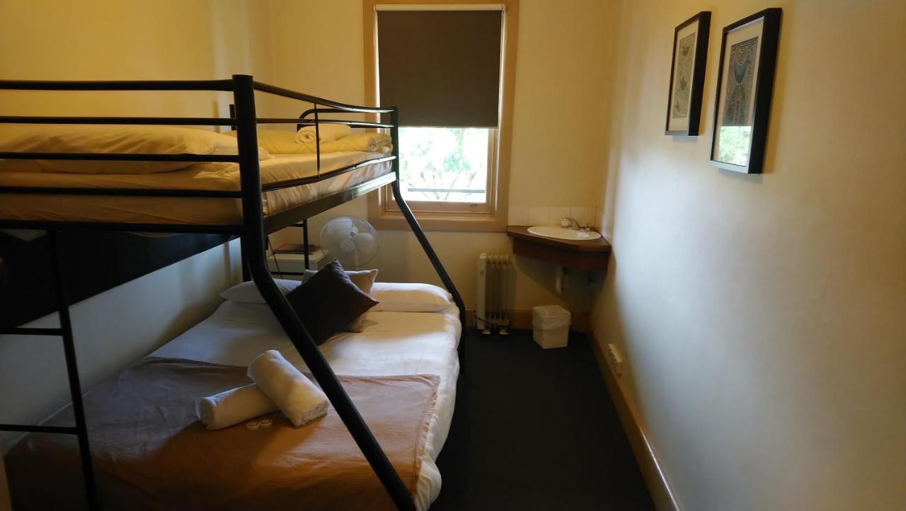 Delatite Hotel Mansfield Εξωτερικό φωτογραφία