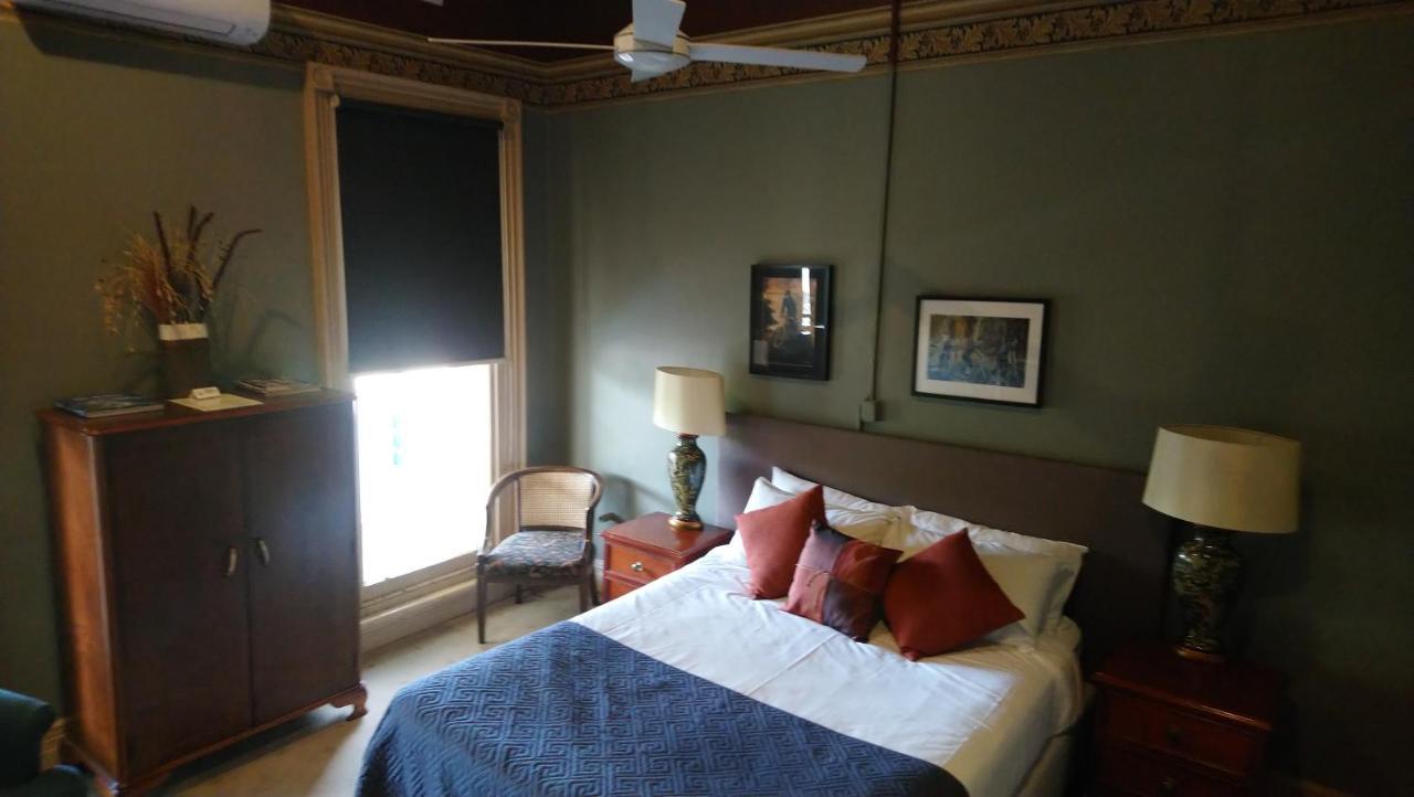 Delatite Hotel Mansfield Εξωτερικό φωτογραφία