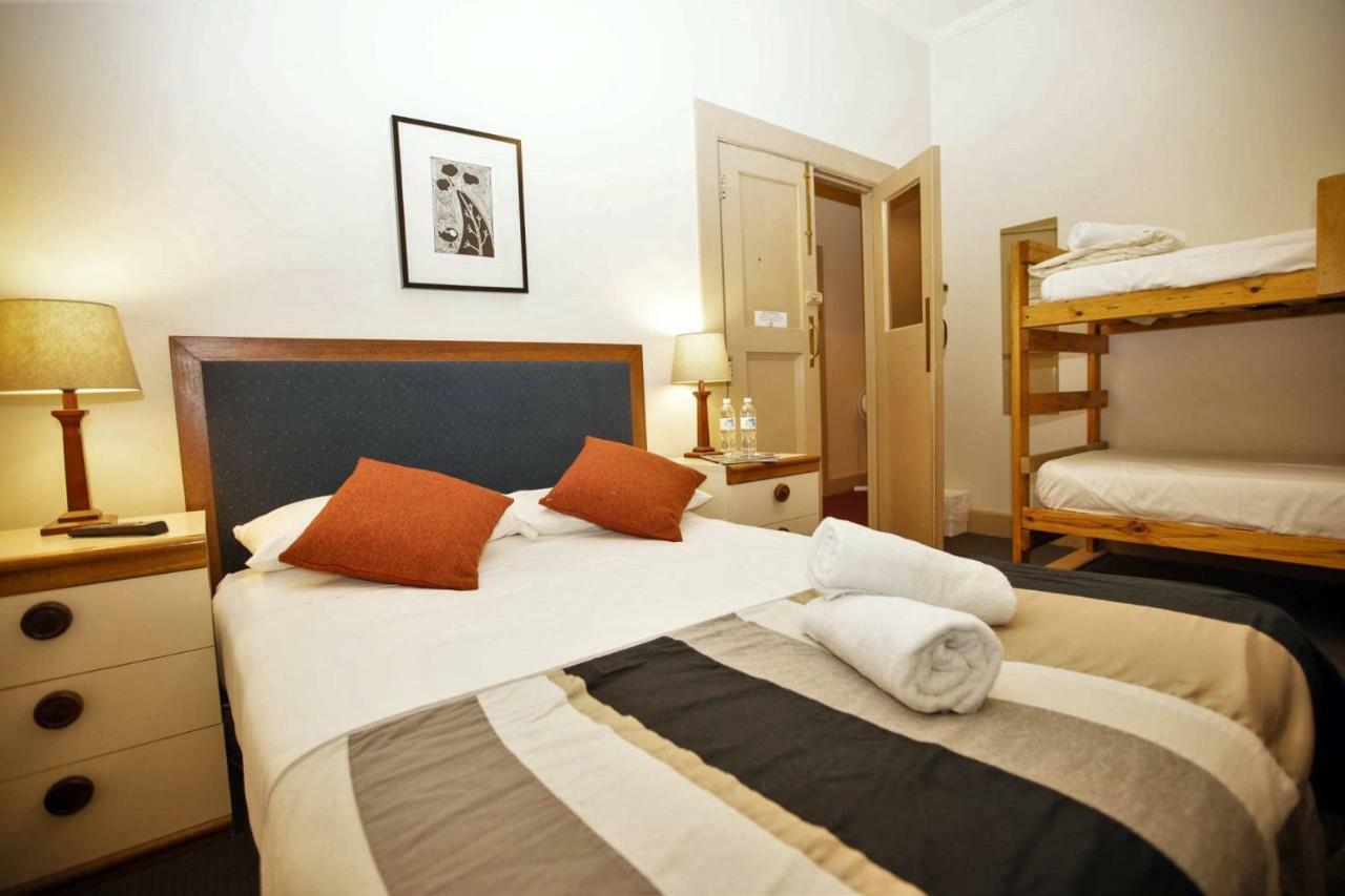 Delatite Hotel Mansfield Εξωτερικό φωτογραφία