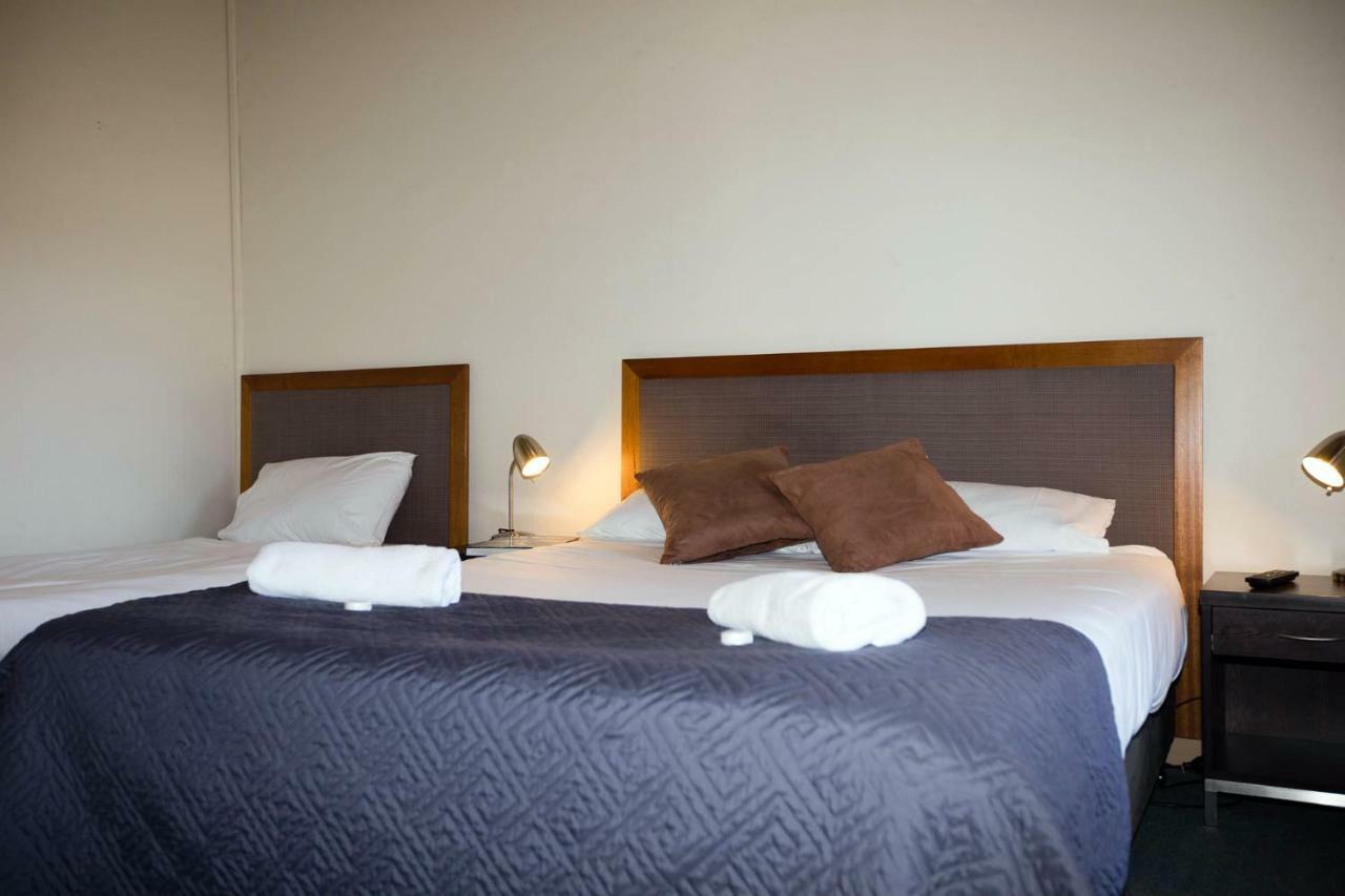 Delatite Hotel Mansfield Εξωτερικό φωτογραφία