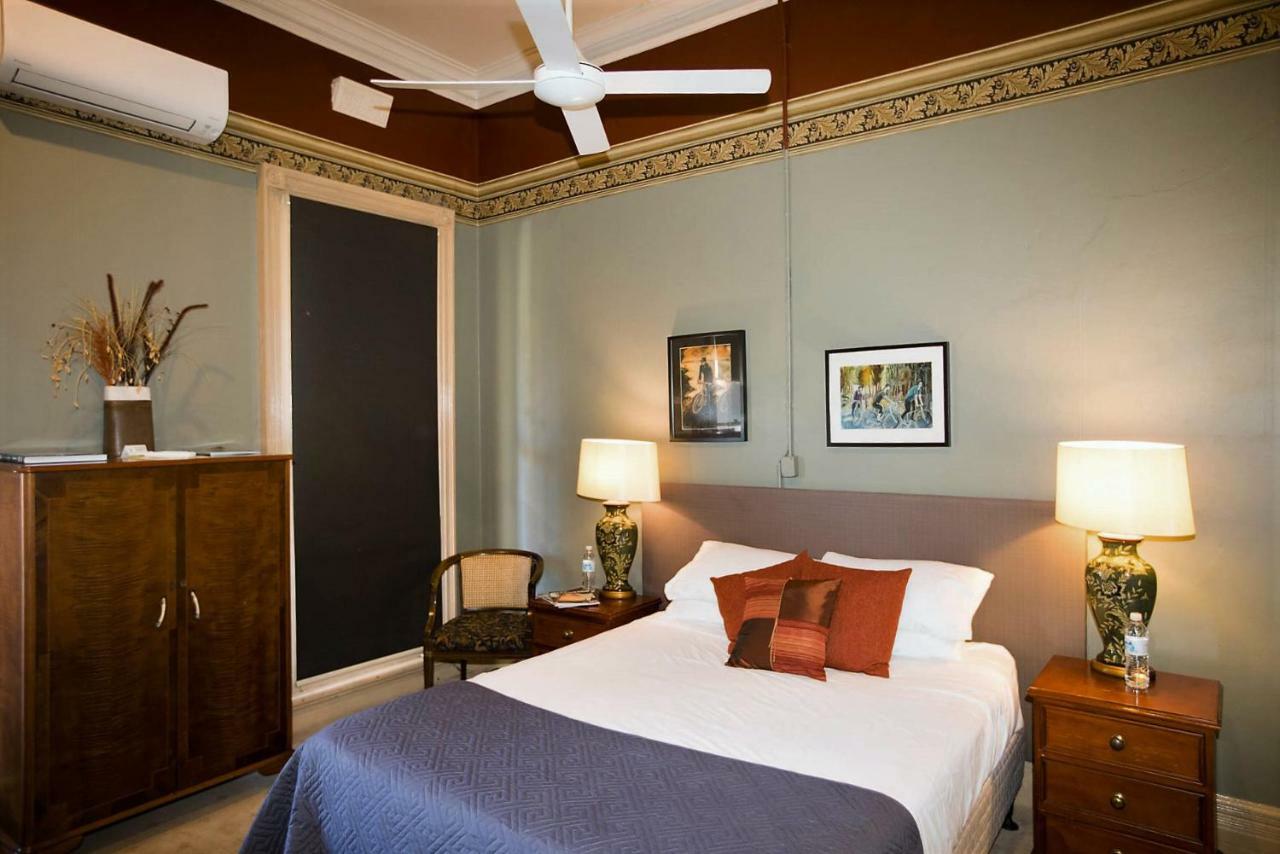 Delatite Hotel Mansfield Εξωτερικό φωτογραφία