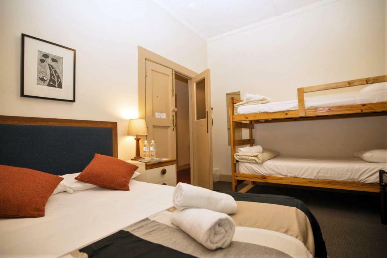 Delatite Hotel Mansfield Εξωτερικό φωτογραφία