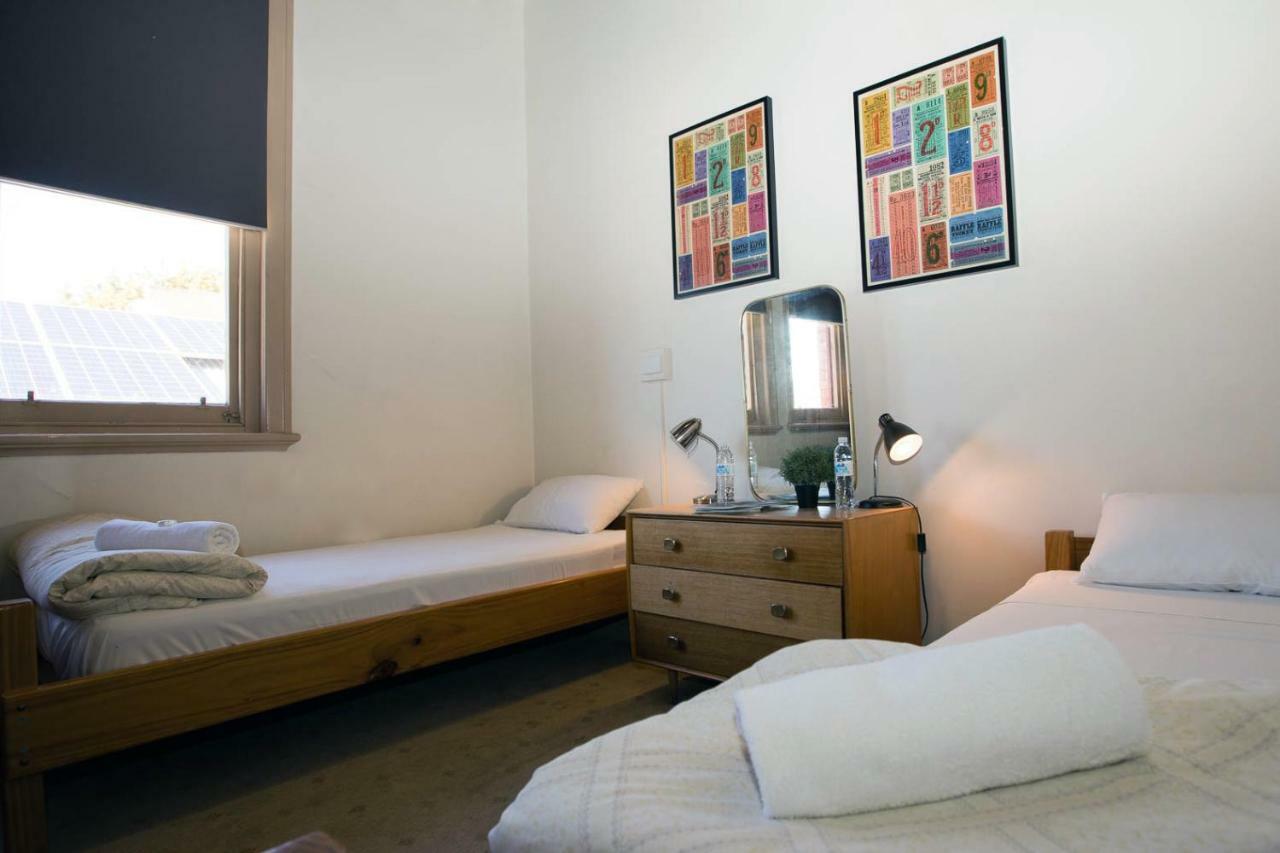 Delatite Hotel Mansfield Εξωτερικό φωτογραφία