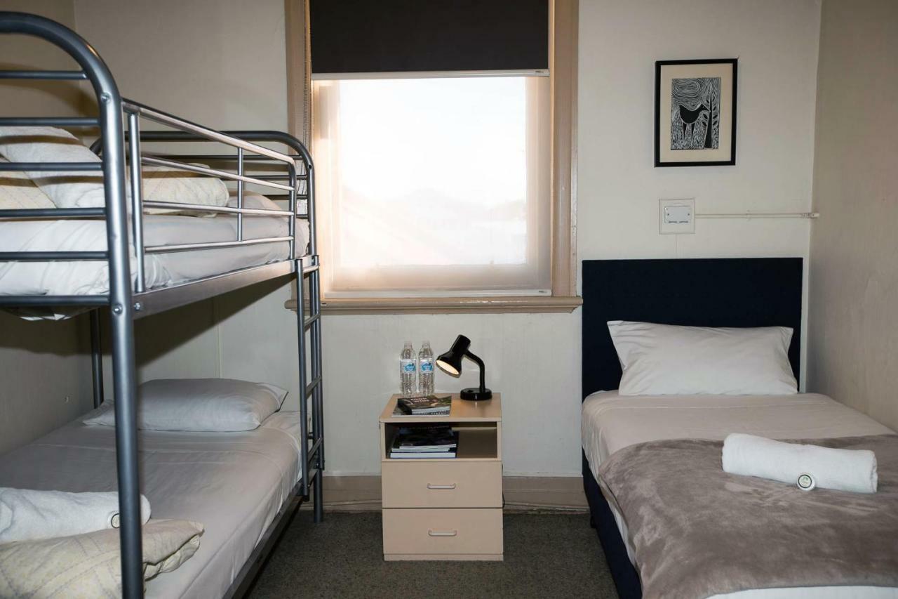 Delatite Hotel Mansfield Εξωτερικό φωτογραφία